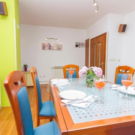Apartman Andrijana Zadar Eksteriør bilde