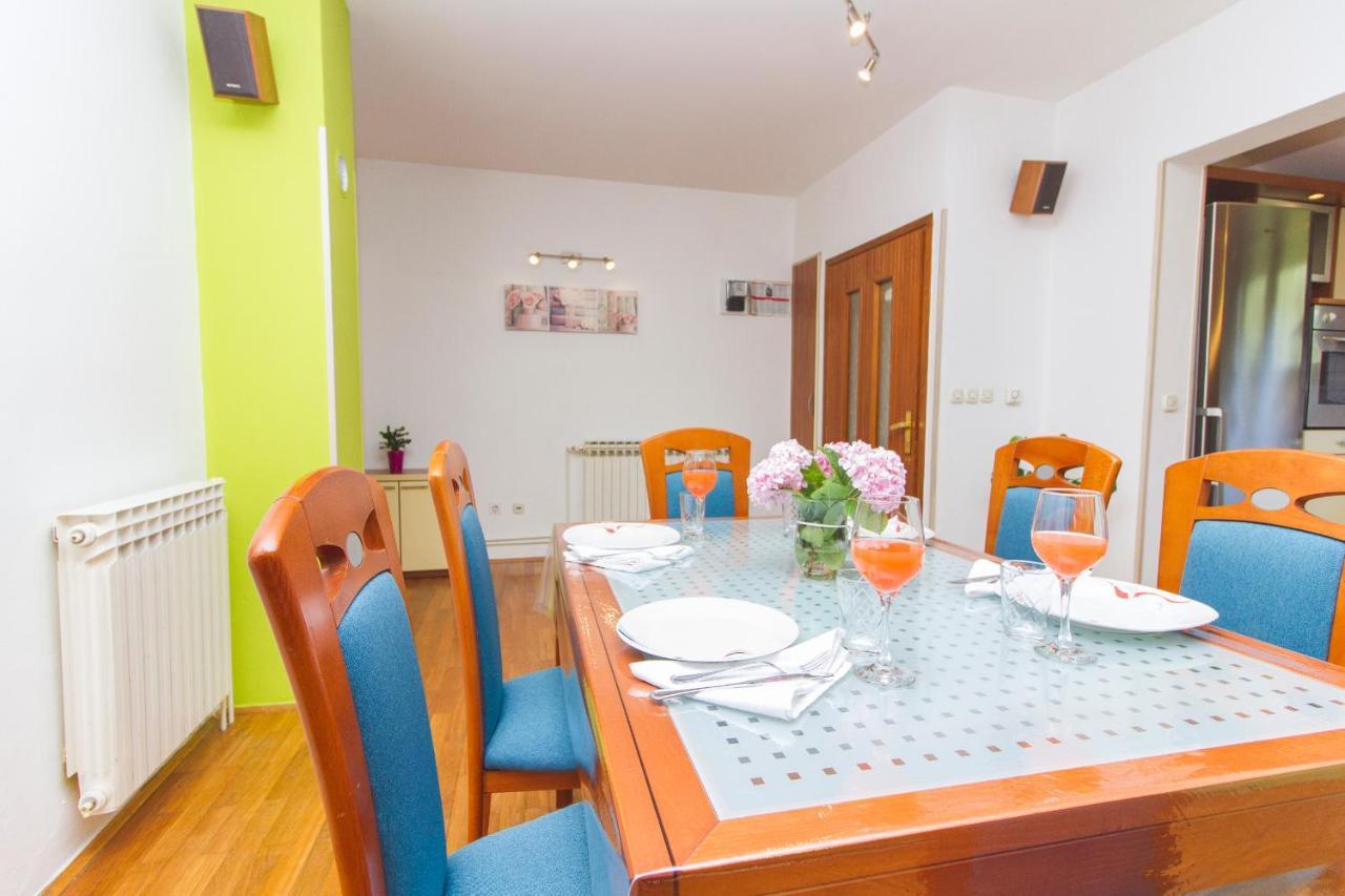 Apartman Andrijana Zadar Eksteriør bilde