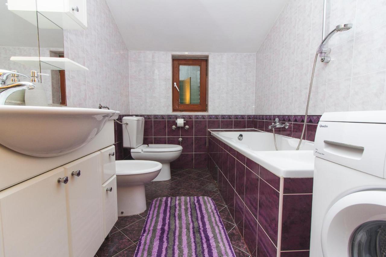 Apartman Andrijana Zadar Eksteriør bilde