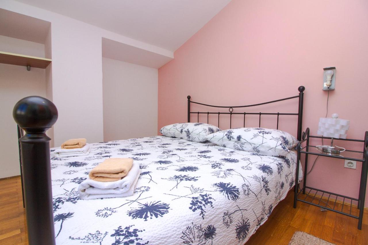 Apartman Andrijana Zadar Eksteriør bilde