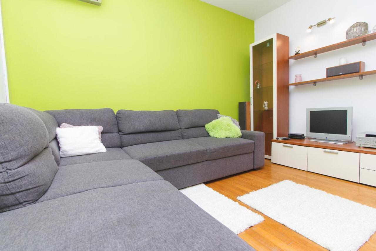 Apartman Andrijana Zadar Eksteriør bilde