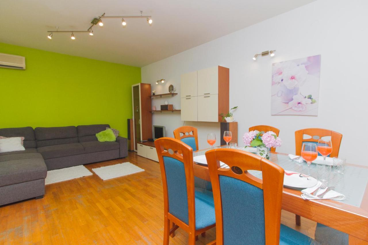Apartman Andrijana Zadar Eksteriør bilde