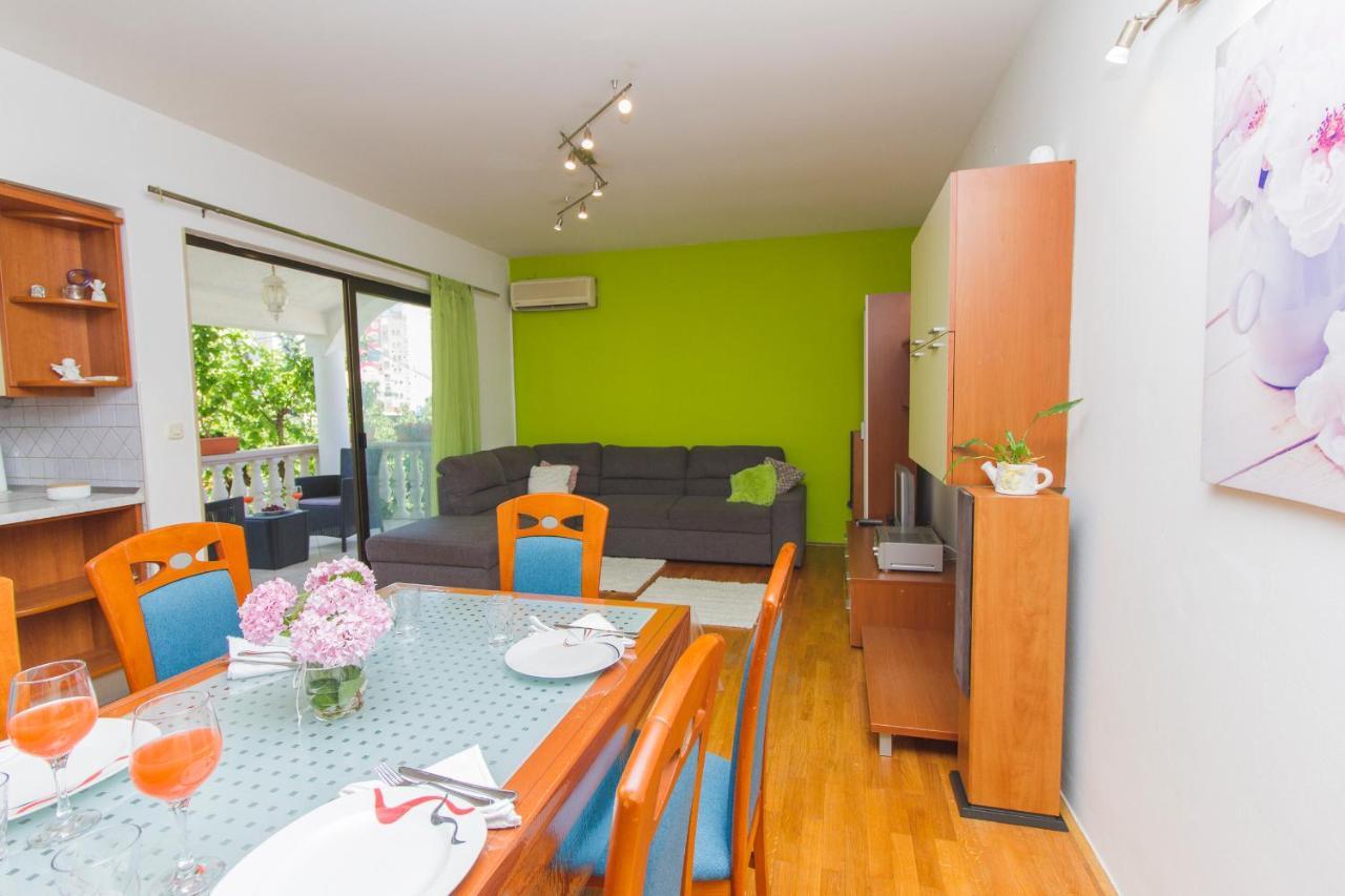 Apartman Andrijana Zadar Eksteriør bilde