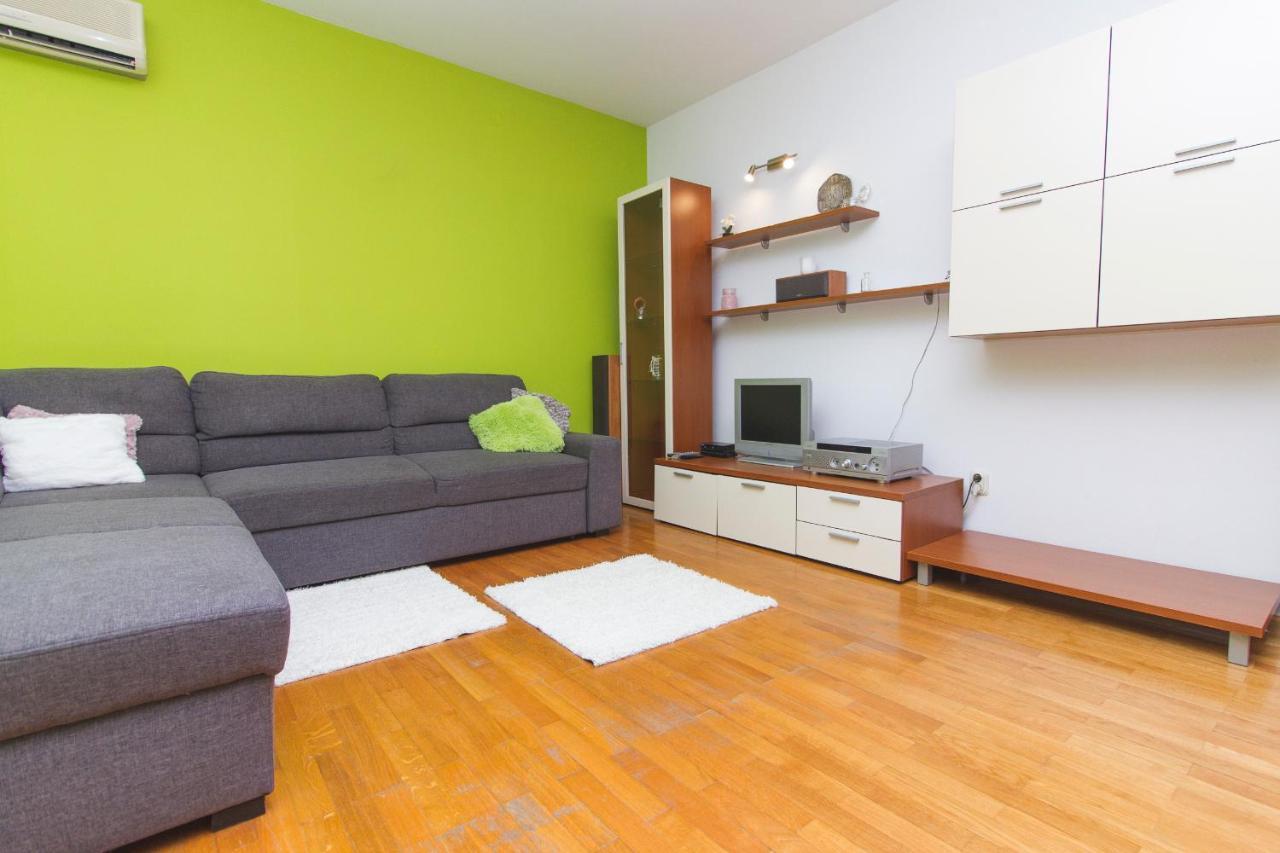 Apartman Andrijana Zadar Eksteriør bilde