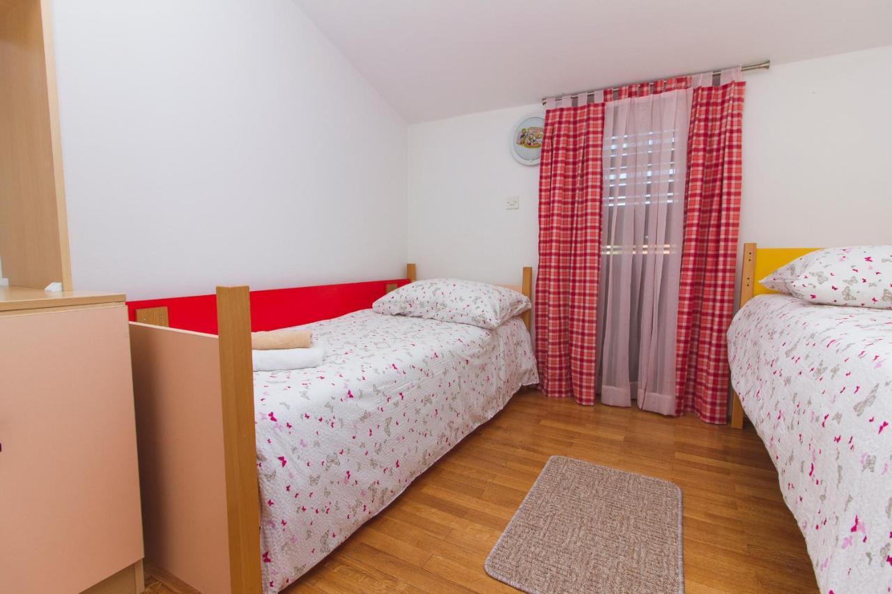 Apartman Andrijana Zadar Eksteriør bilde
