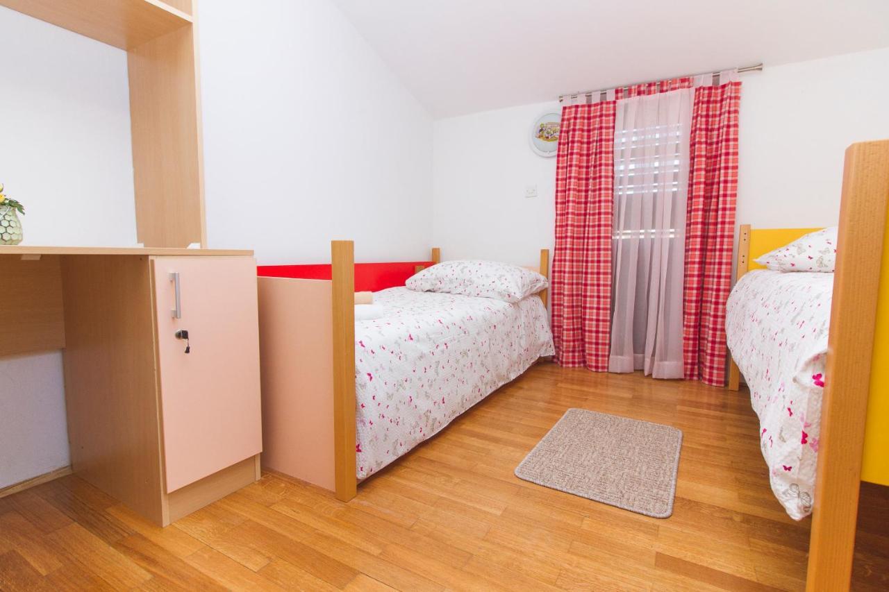 Apartman Andrijana Zadar Eksteriør bilde