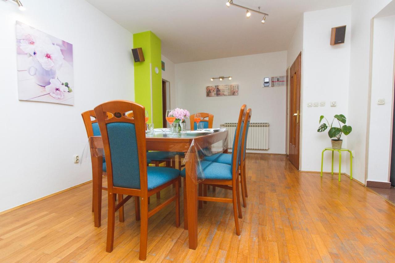 Apartman Andrijana Zadar Eksteriør bilde