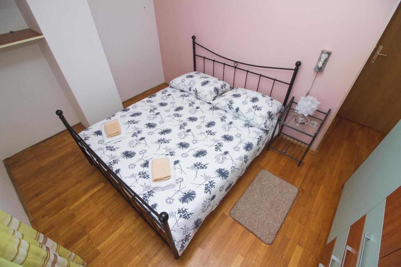 Apartman Andrijana Zadar Eksteriør bilde