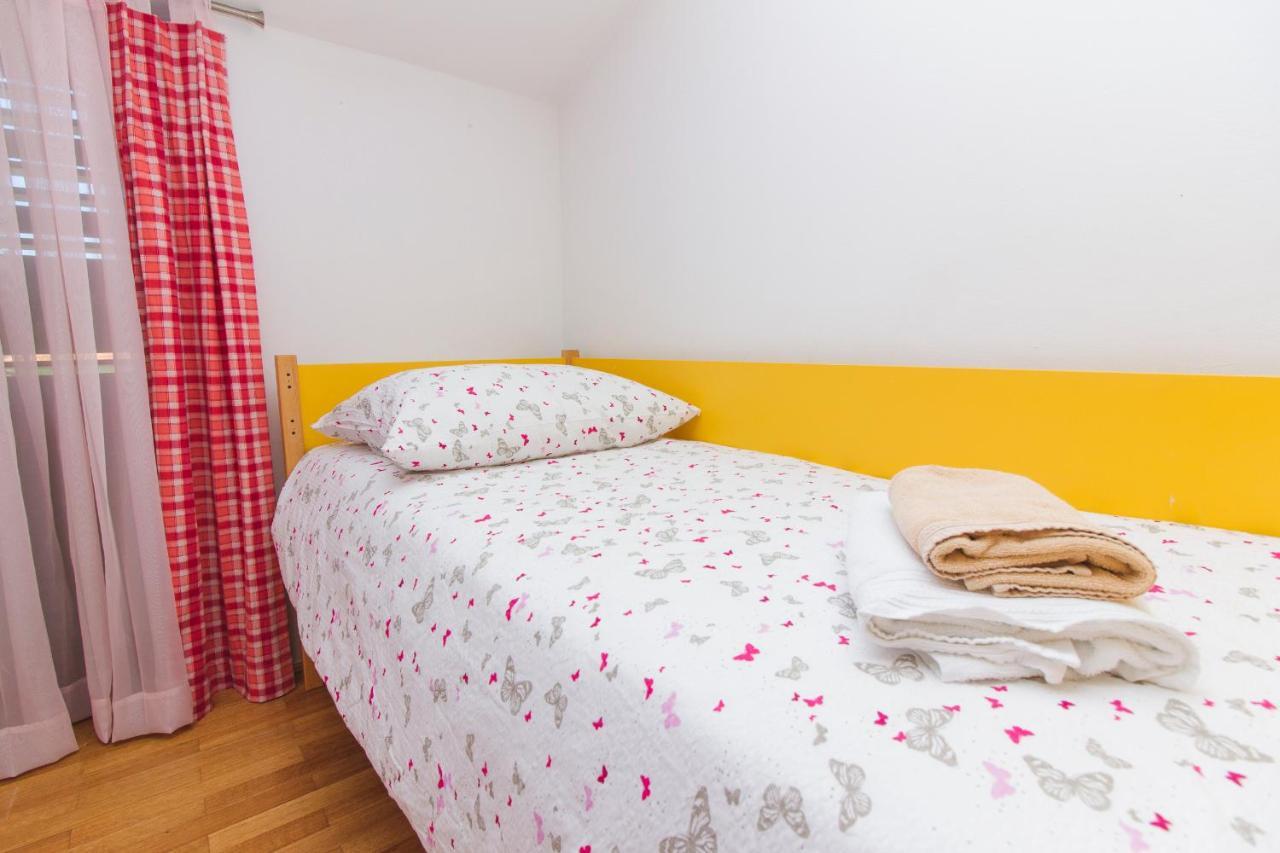 Apartman Andrijana Zadar Eksteriør bilde