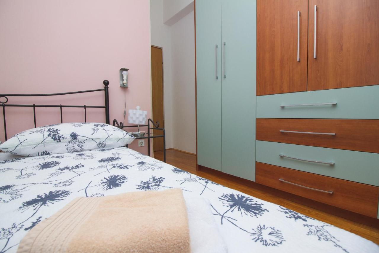 Apartman Andrijana Zadar Eksteriør bilde