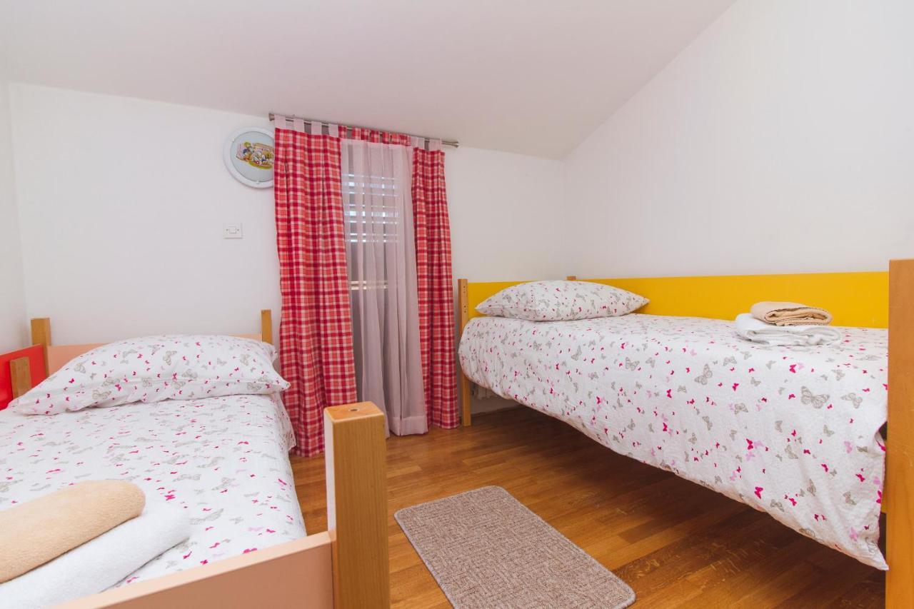 Apartman Andrijana Zadar Eksteriør bilde
