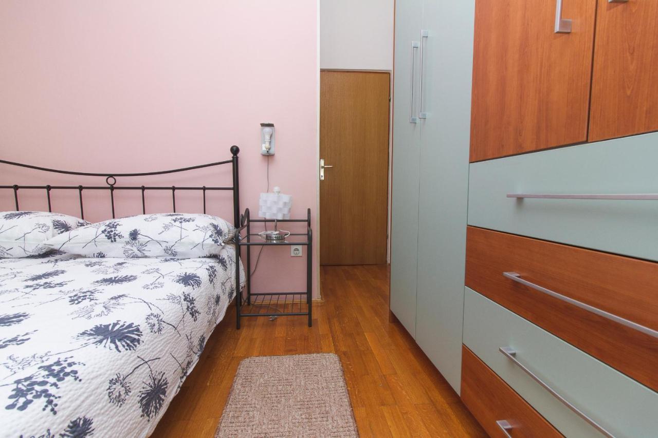 Apartman Andrijana Zadar Eksteriør bilde