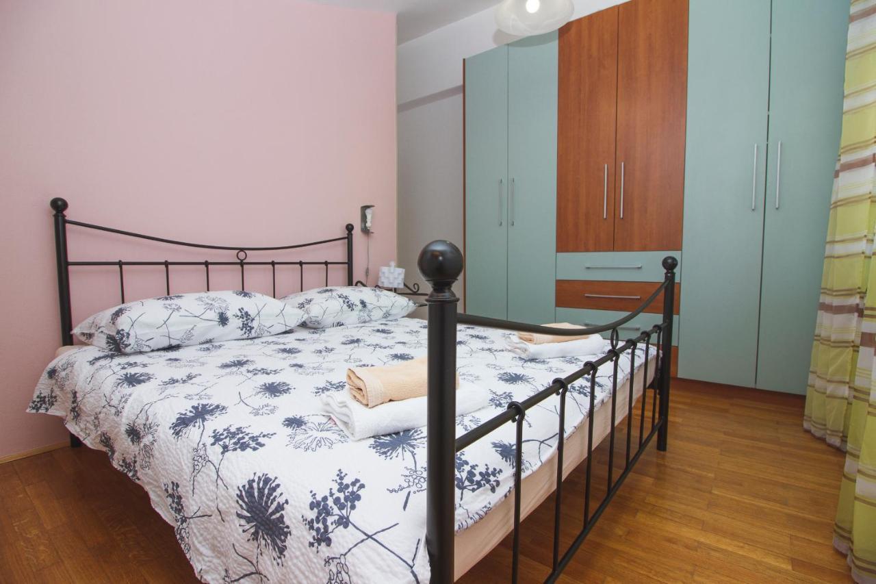 Apartman Andrijana Zadar Eksteriør bilde